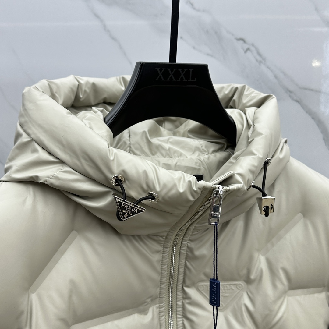 Prada Down Jackets